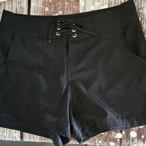La Blanca Boardshorts Swim Shorts Black‎ Size M